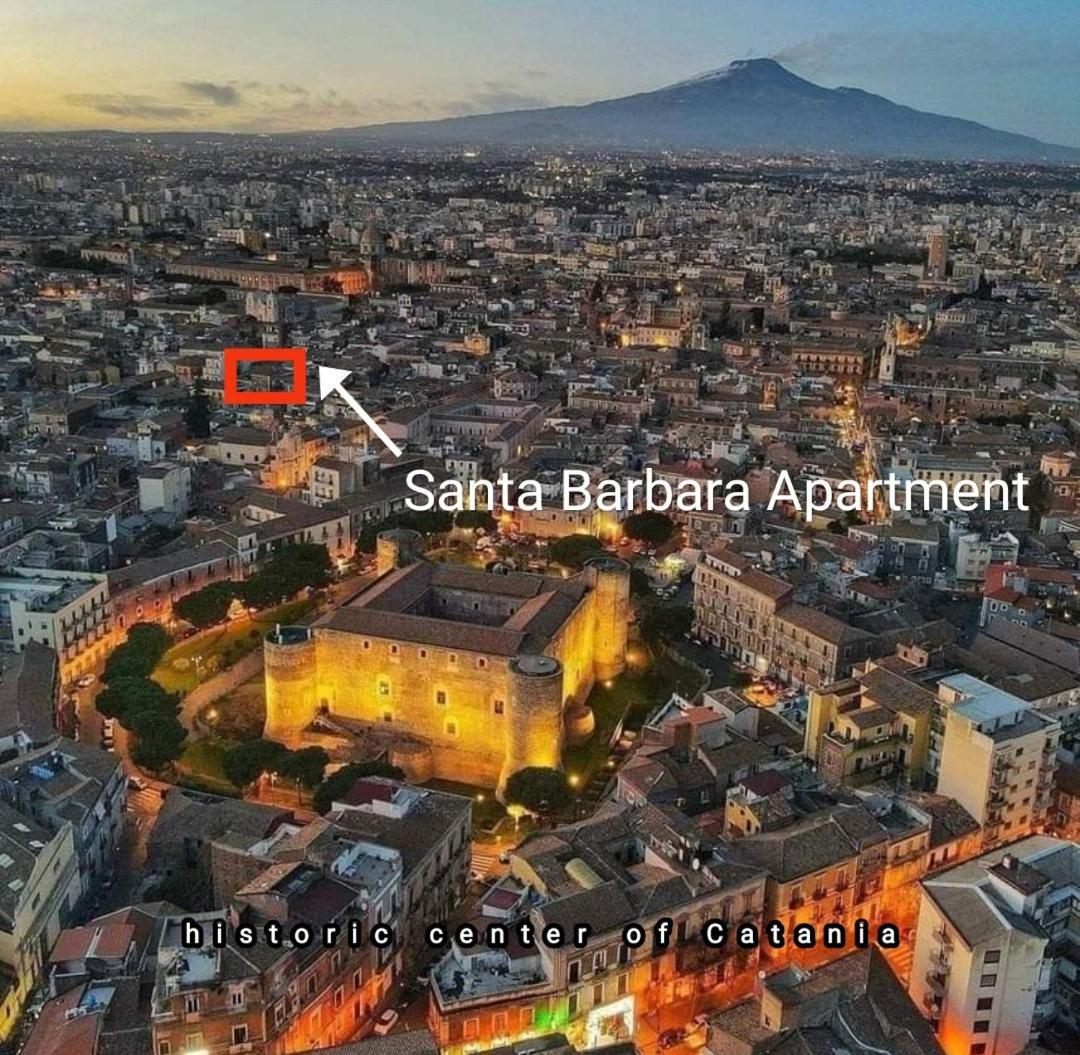 Santa Barbara * Catania